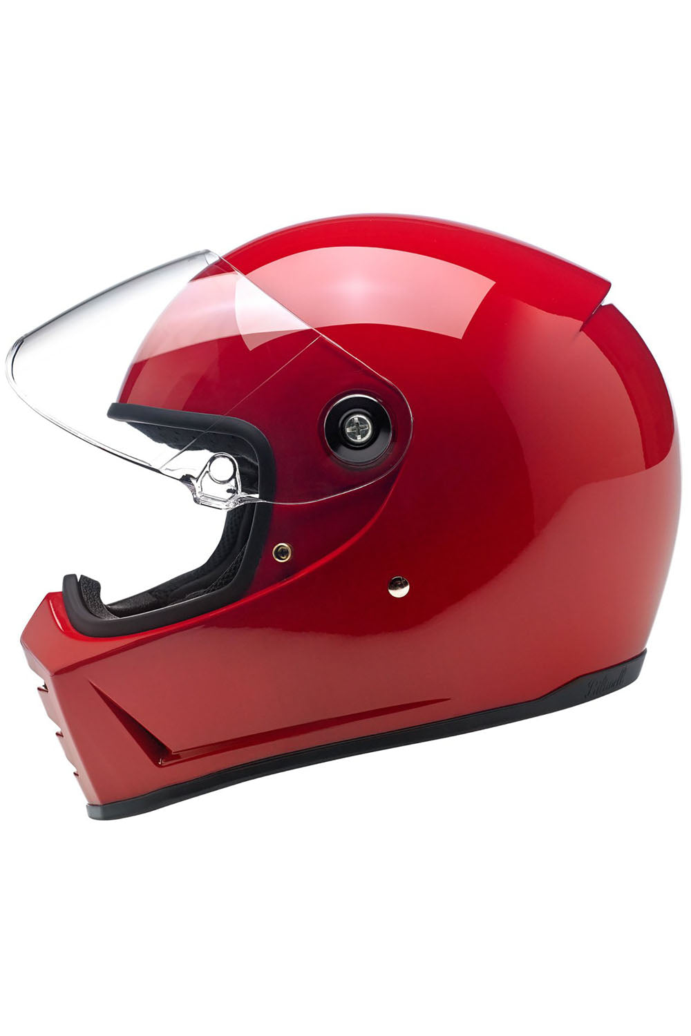 HELMET BILTWELL - Lane Splitter Helmet - Gloss Blood Red