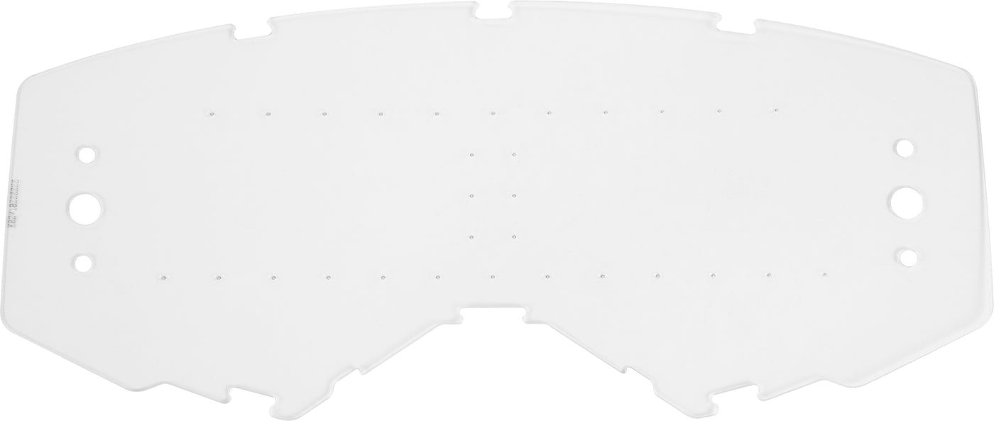 Roll-off Lens Clear