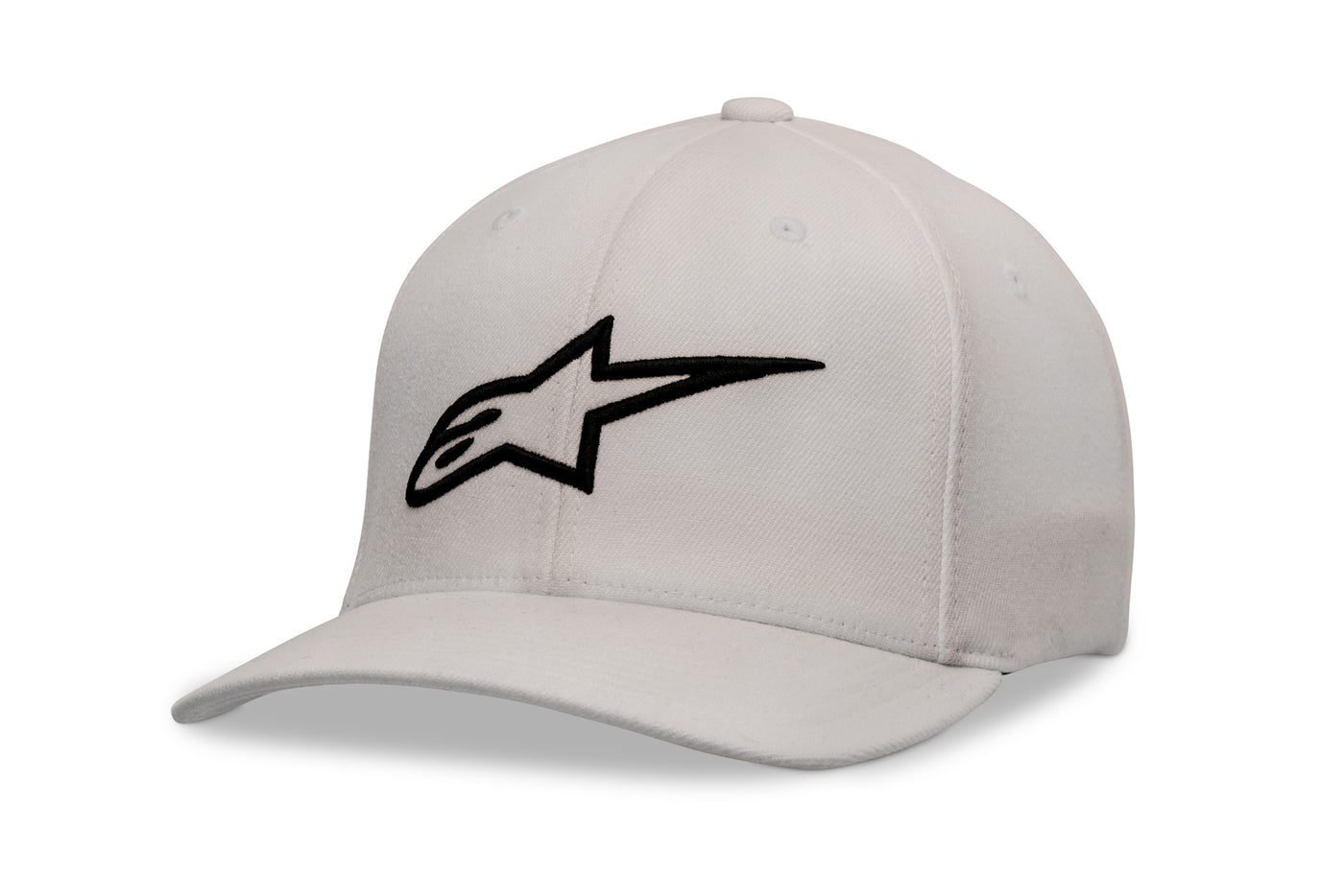 Women's Ageless Hat Black/white