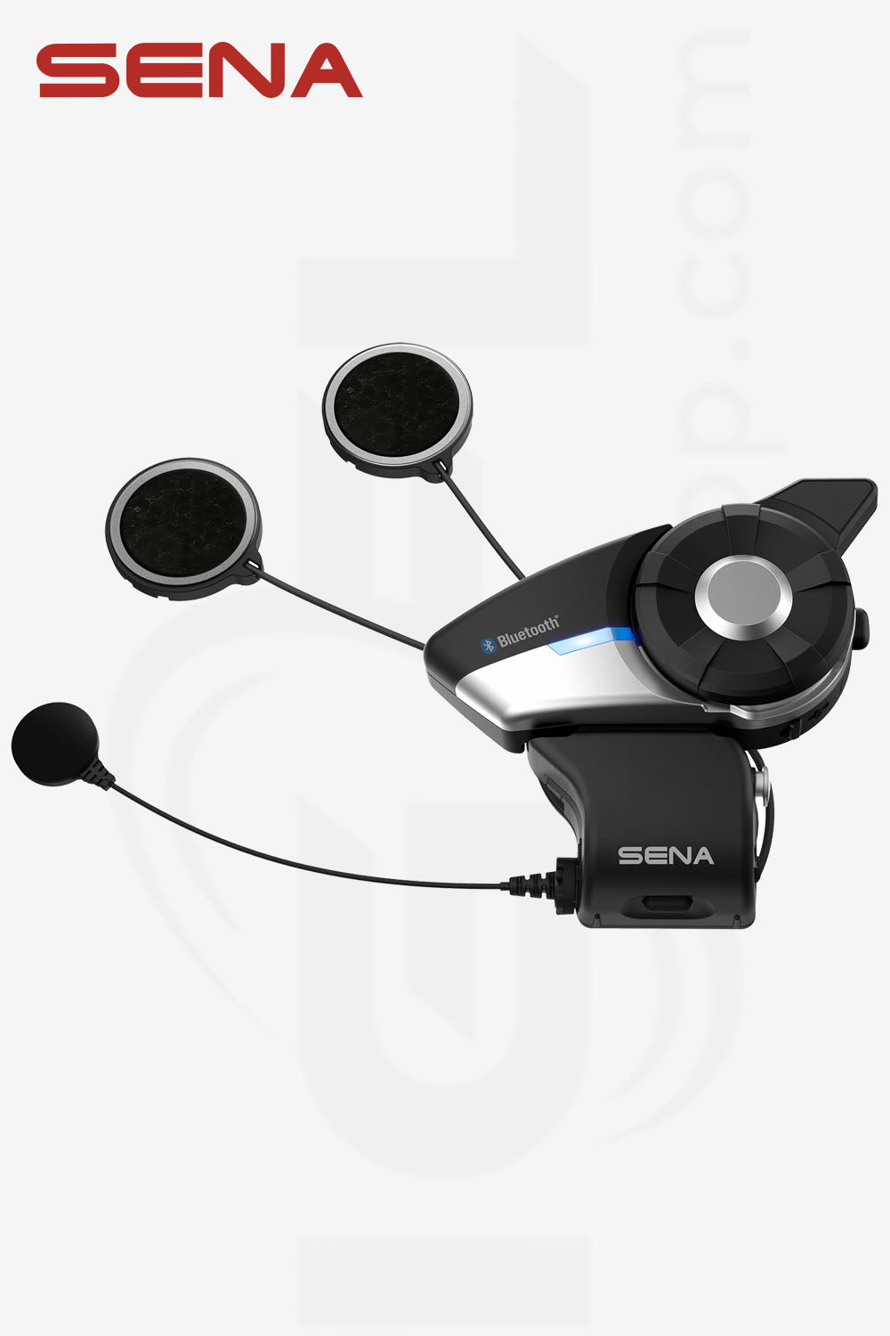 HEADSET SENA - Motorcycle Bluetooth Communication System - 20S EVO