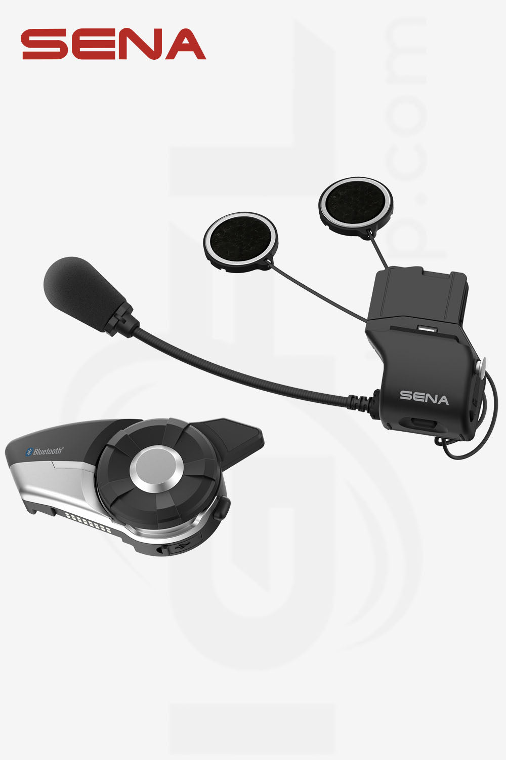 HEADSET SENA - Motorcycle Bluetooth Communication System - 20S EVO