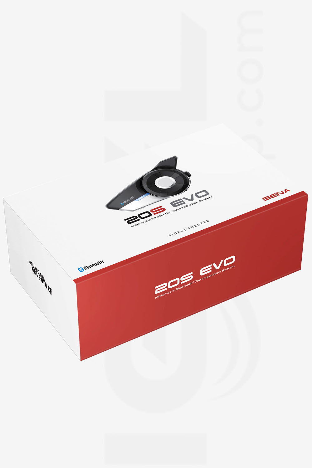 HEADSET SENA - Motorcycle Bluetooth Communication System - 20S EVO