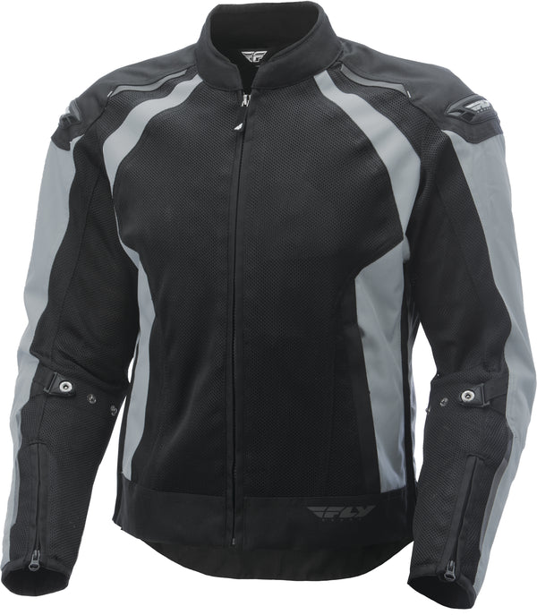 Coolpro Mesh Jacket Black/red Xl