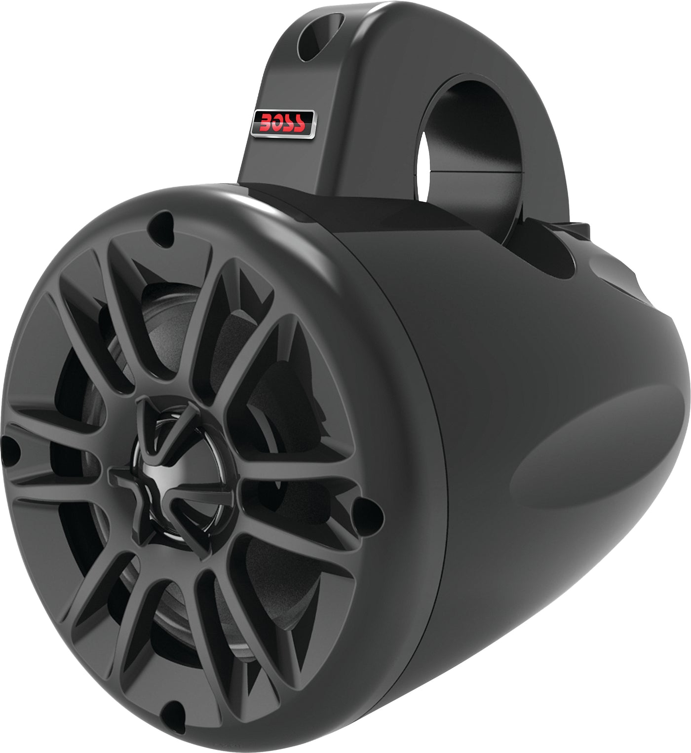 180w 6-1/2" 2-way Speaker Black