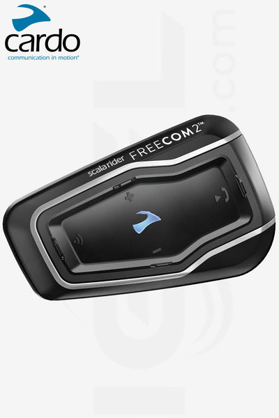 Cardo Freecom 2 Plus - Bluetooth communication system | DUO PACK