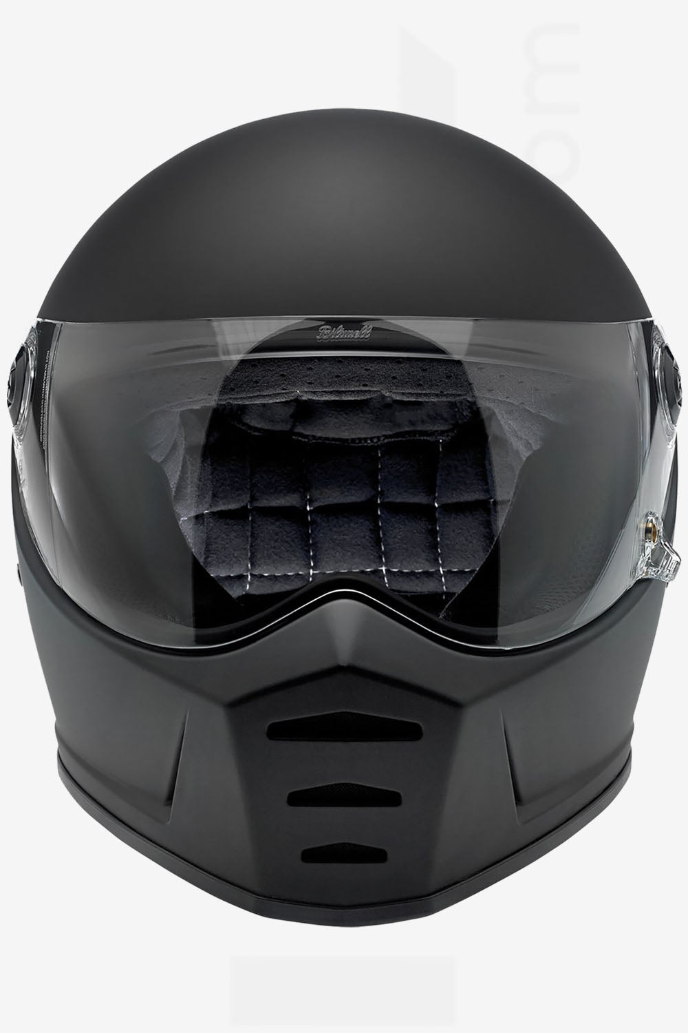HELMET BILTWELL - Lane Splitter Helmet - Flat Black