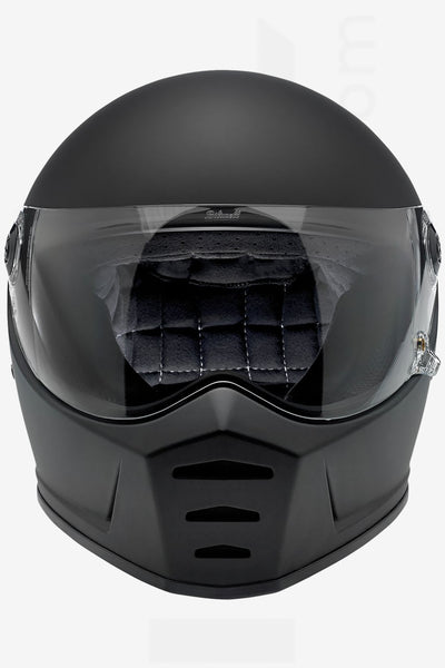 HELMET BILTWELL - Lane Splitter Helmet - Flat Black