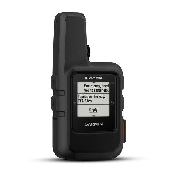 GPS GARMIN - inReach® Mini Black