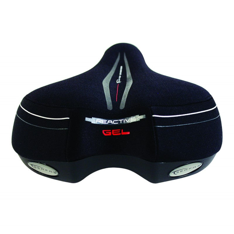LS-100 Women’s Reactive Gel® Comfort w/ Lycra Cover | Serfas