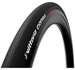 Vittoria Corsa G2.0, Black, 700x25c