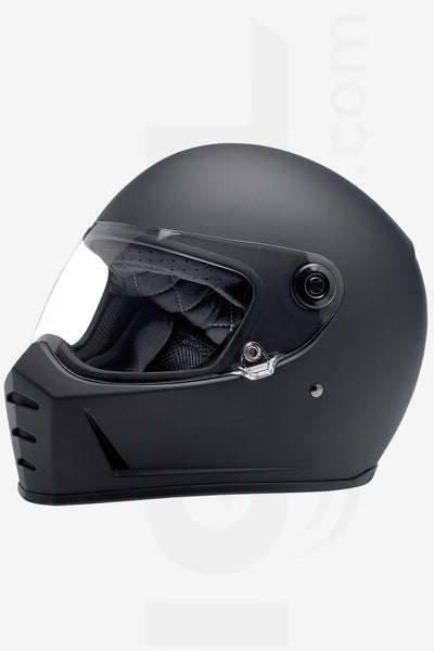 HELMET BILTWELL - Lane Splitter Helmet - Flat Black