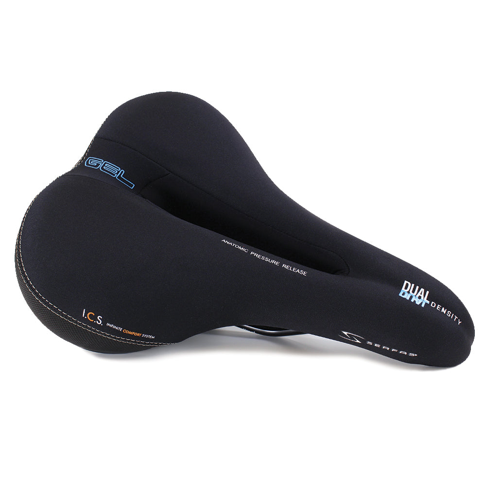 DDL-CT Dual Density® Women’s Comfort W/Cutout & Lycra Cover | Serfas