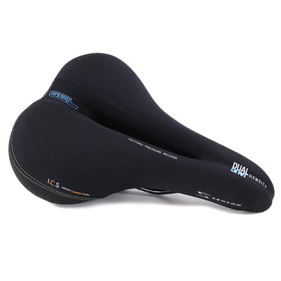 DDL-CT Dual Density® Women’s Comfort W/Cutout & Lycra Cover | Serfas