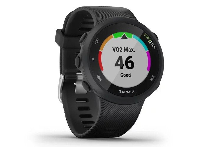 WATCH | Forerunner® 45, Black | GARMIN