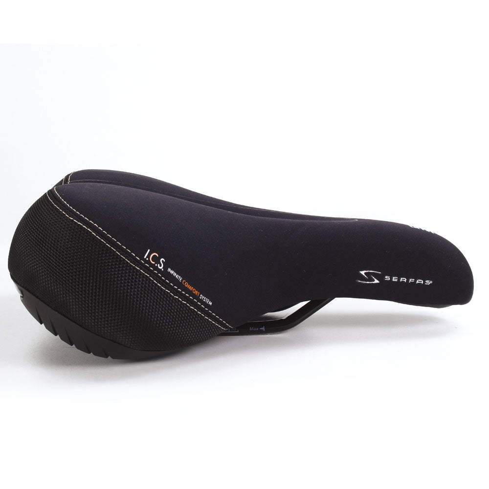 DDL-200 Dual Density® Women’s Comfort w/ Lycra Cover | SERFAS