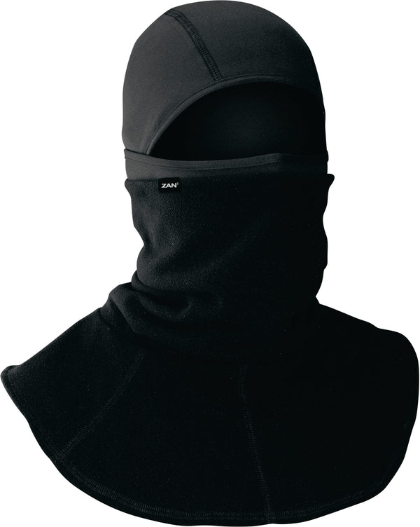 Balaclava Motley Tube Black Polyester-spandex