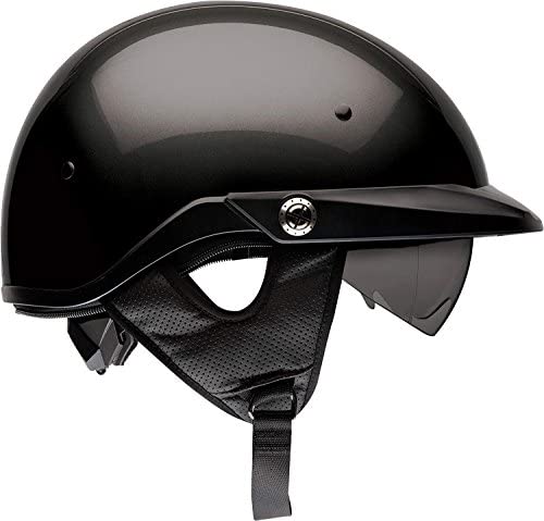 Bell Pit Boss Sport Open-Face Motorcycle Helmet