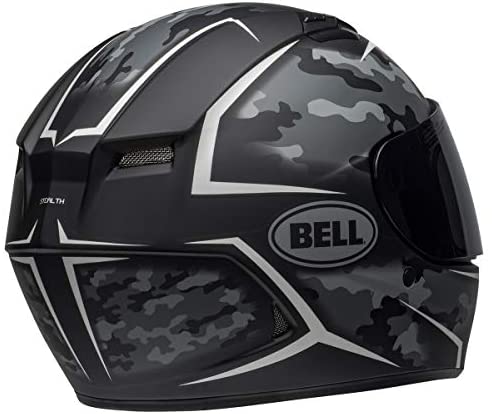 Bell Qualifier Unisex-Adult Full Face Street Helmet