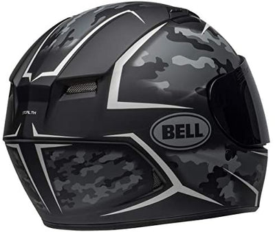 Bell Qualifier Unisex-Adult Full Face Street Helmet