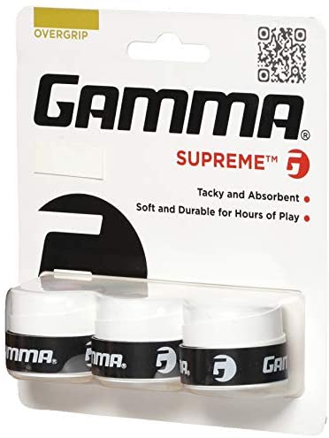 Gamma Sports Supreme Overgrip Sporting goods