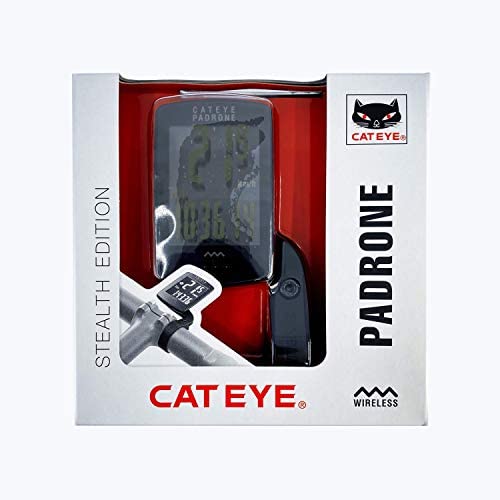 CAT EYE - Padrone Stealth with OF-100 Bracket