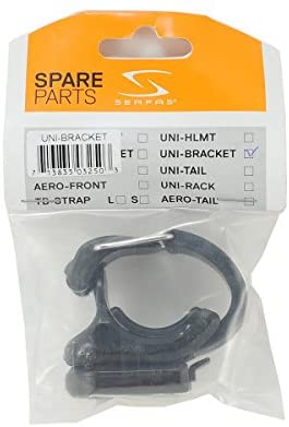 Serfas Universal Handlebar Mount for Headlights UNI-BRKT