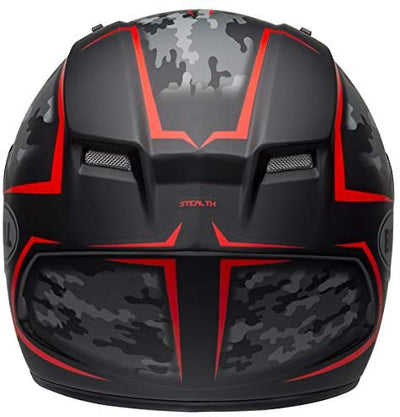 Bell Qualifier Unisex-Adult Full Face Street Helmet