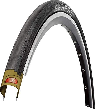 Serfas Folding Seca Tire with FPS