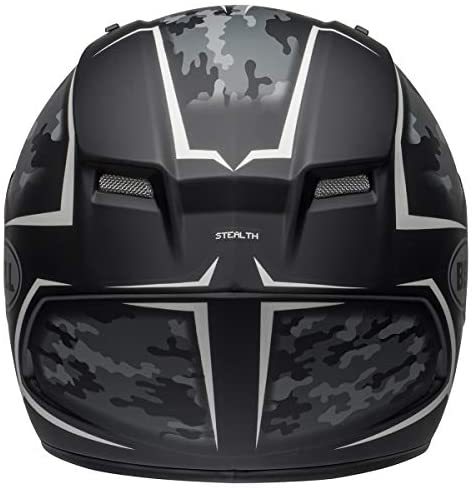 Bell Qualifier Unisex-Adult Full Face Street Helmet