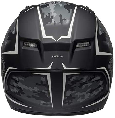 Bell Qualifier Unisex-Adult Full Face Street Helmet