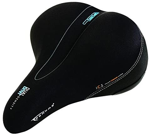 FSW-280 Serfas Dual Density Women's Cruiser Saddle