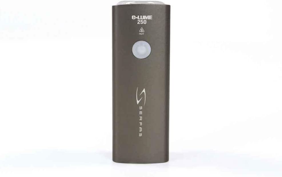 Serfas E-Lume 250 Bicycle Headlight - USL-250