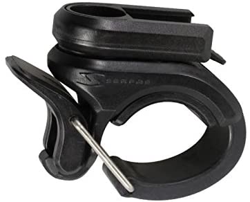 Serfas Universal Handlebar Mount for Headlights UNI-BRKT