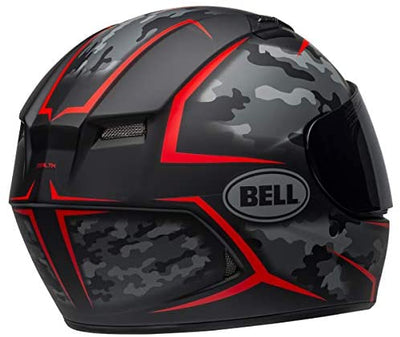 Bell Qualifier Unisex-Adult Full Face Street Helmet