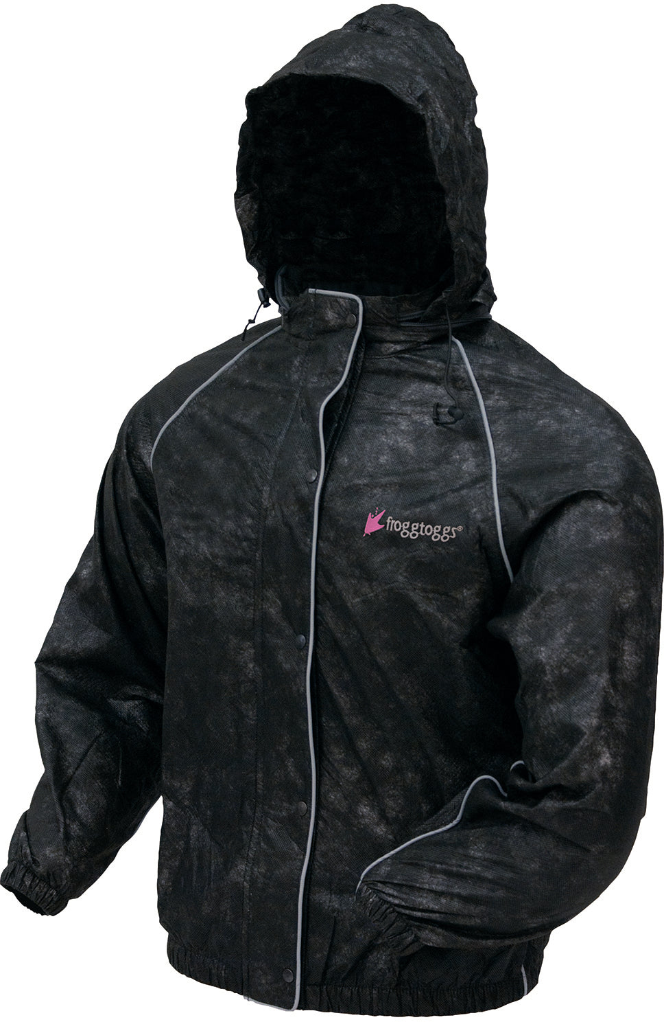 Women's Road Toad Jacket Black Xl
