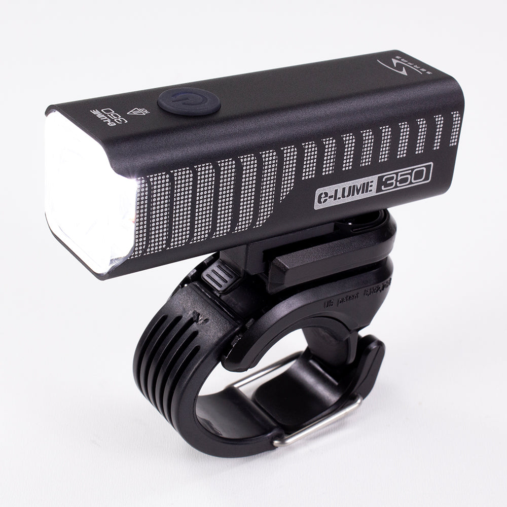 USM-350 E-Lume 350 Bicycle Headlight | SERFAS