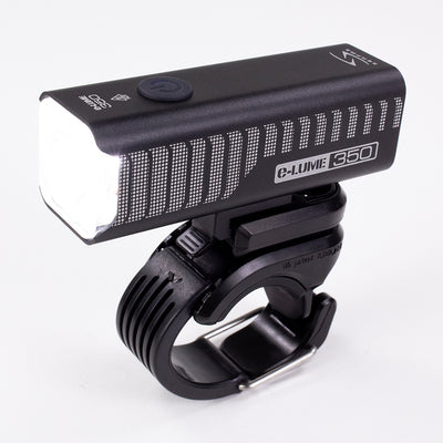 USM-350 E-Lume 350 Bicycle Headlight | SERFAS