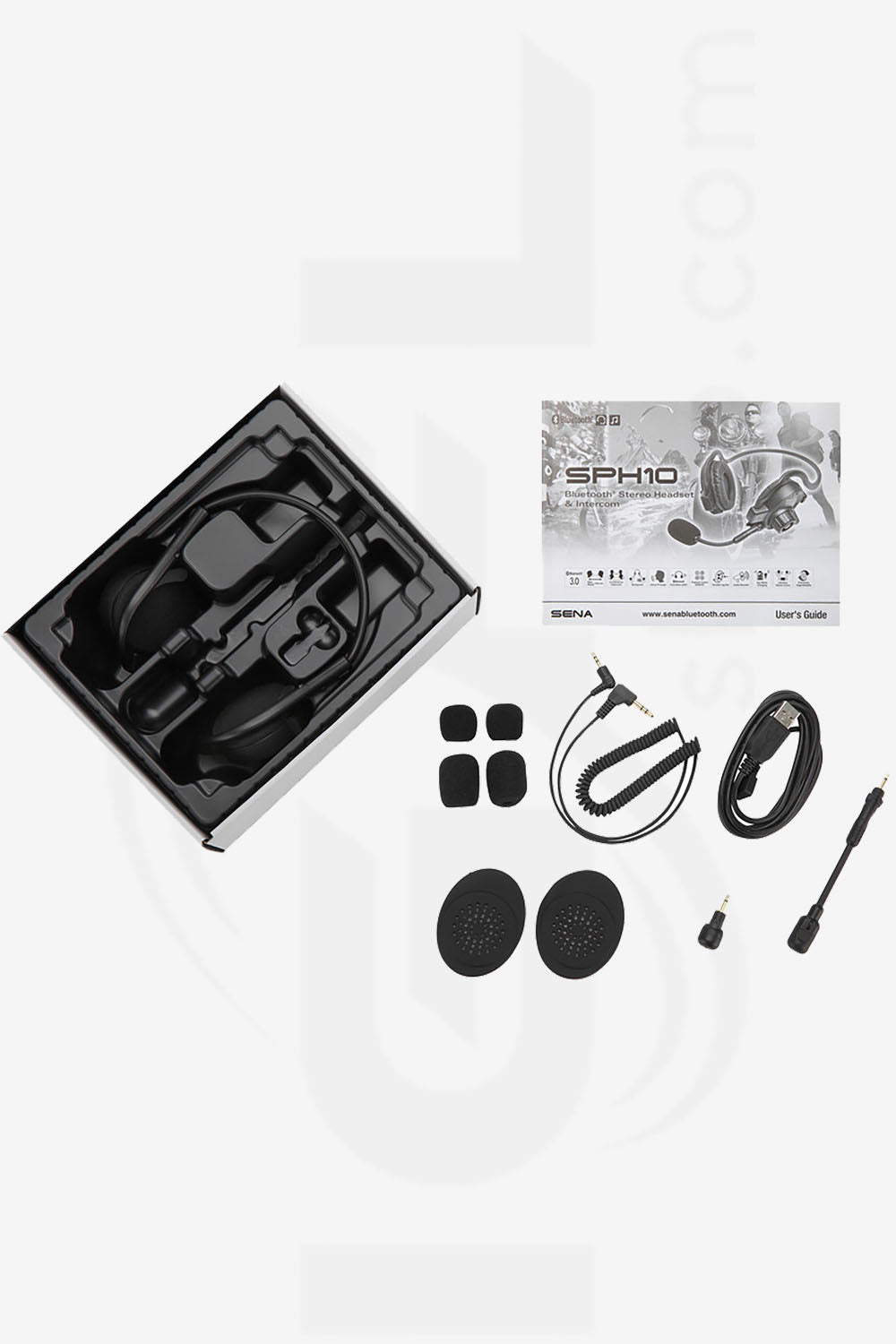 HEADSET SENA - SPH10 Bluetooth® Stereo Headset