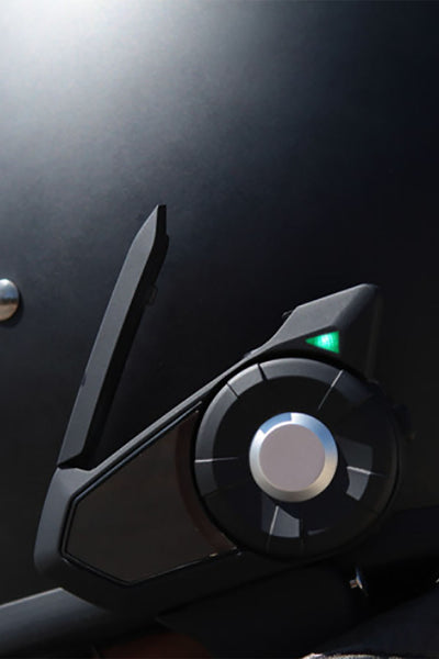 HEADSET SENA - 30K-01 Motorcycle Bluetooth with Mesh Intercom