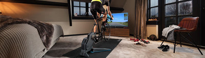Tacx® FLUX 2 Smart Trainer | GARMIN