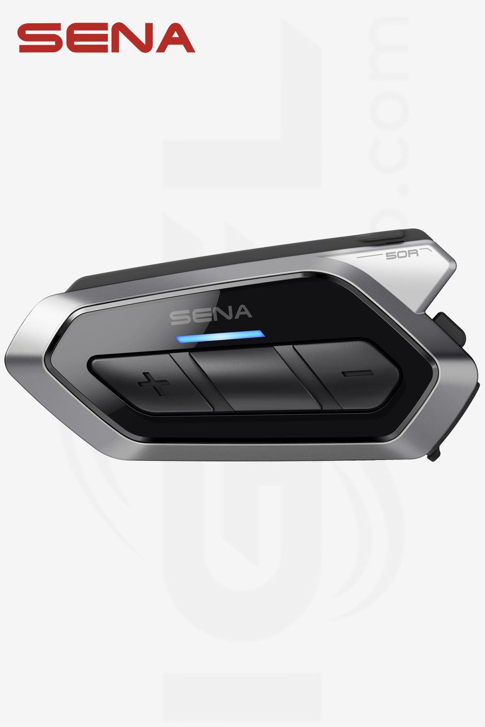 HEDSET SENA - 50S-01 Motorcycle Bluetooth Communication System with Mesh Intercom