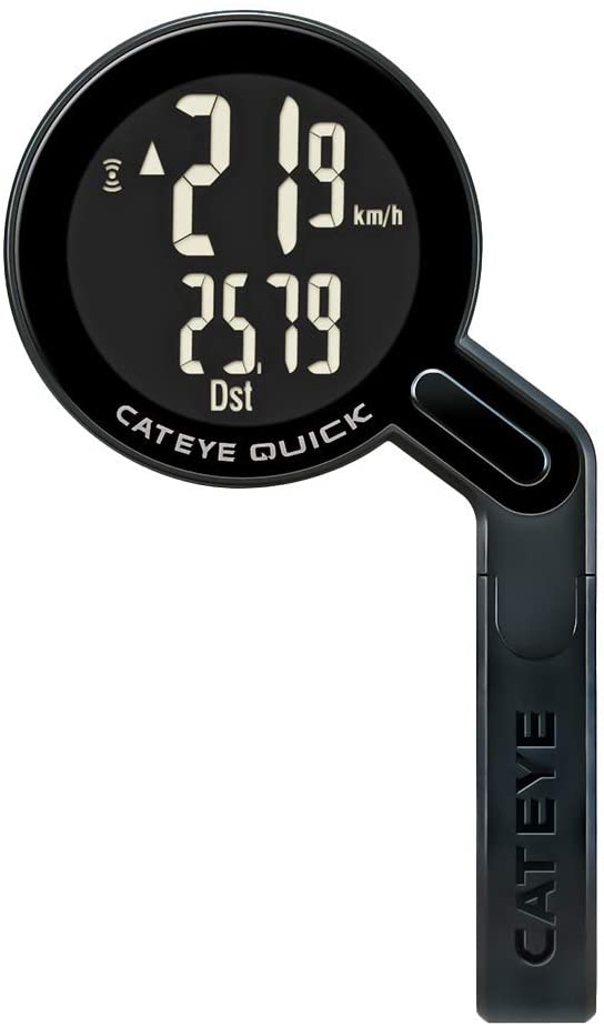 CATEYE - Quick CC-RS100W Wireless Cycling Computer