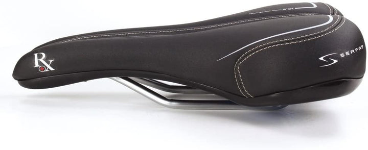 Serfas Men's Performance RX Bicycle Saddle