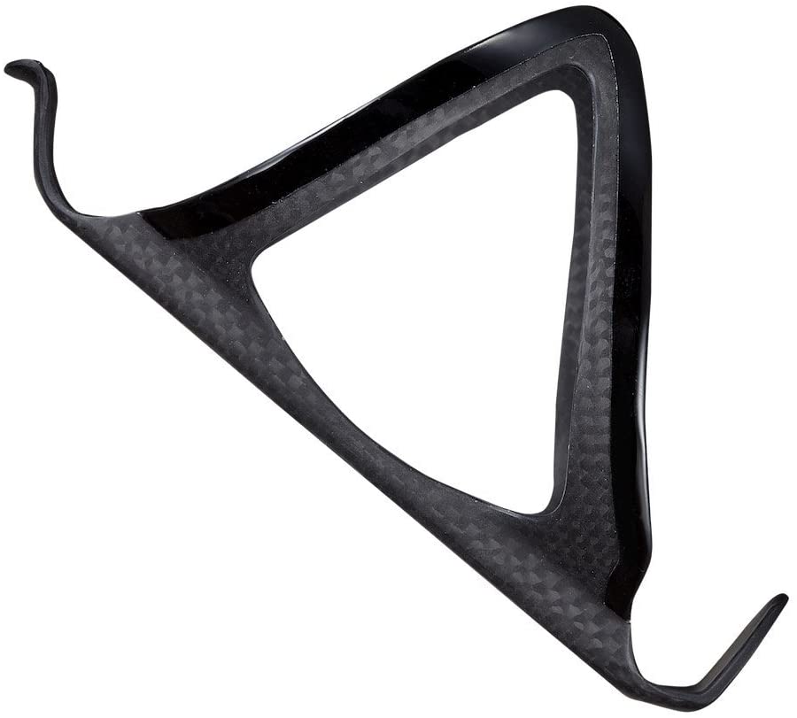 Supacaz Fly Cage - Carbon Lightweight Water Bottle Holder cage
