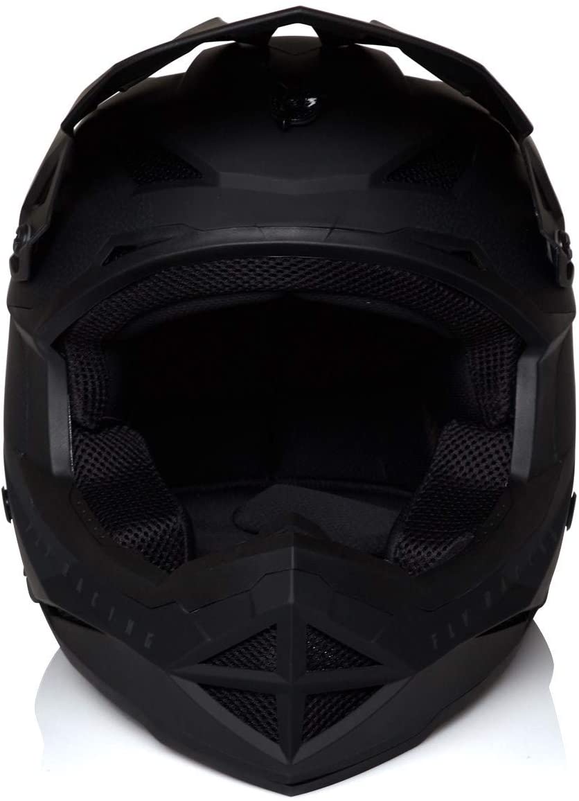 Default Helmet-Matte Black/Grey