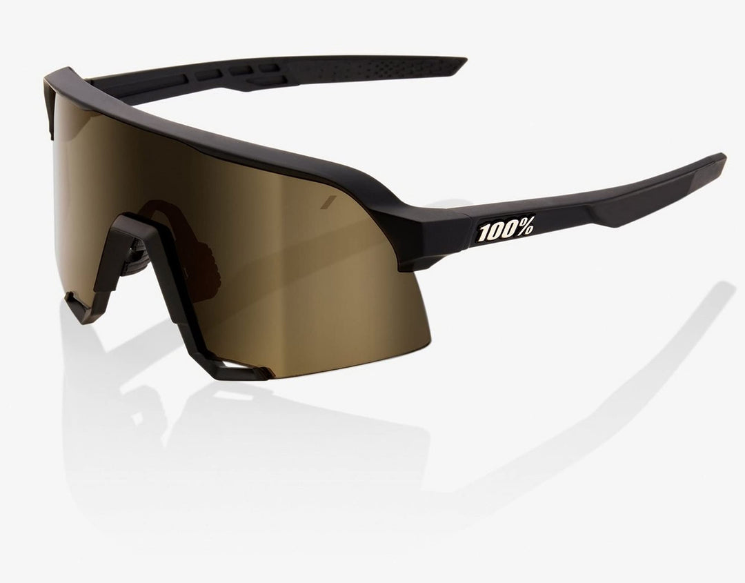 100% S3 Sport Performance Sunglasses - Sport and Cycling Eyewear