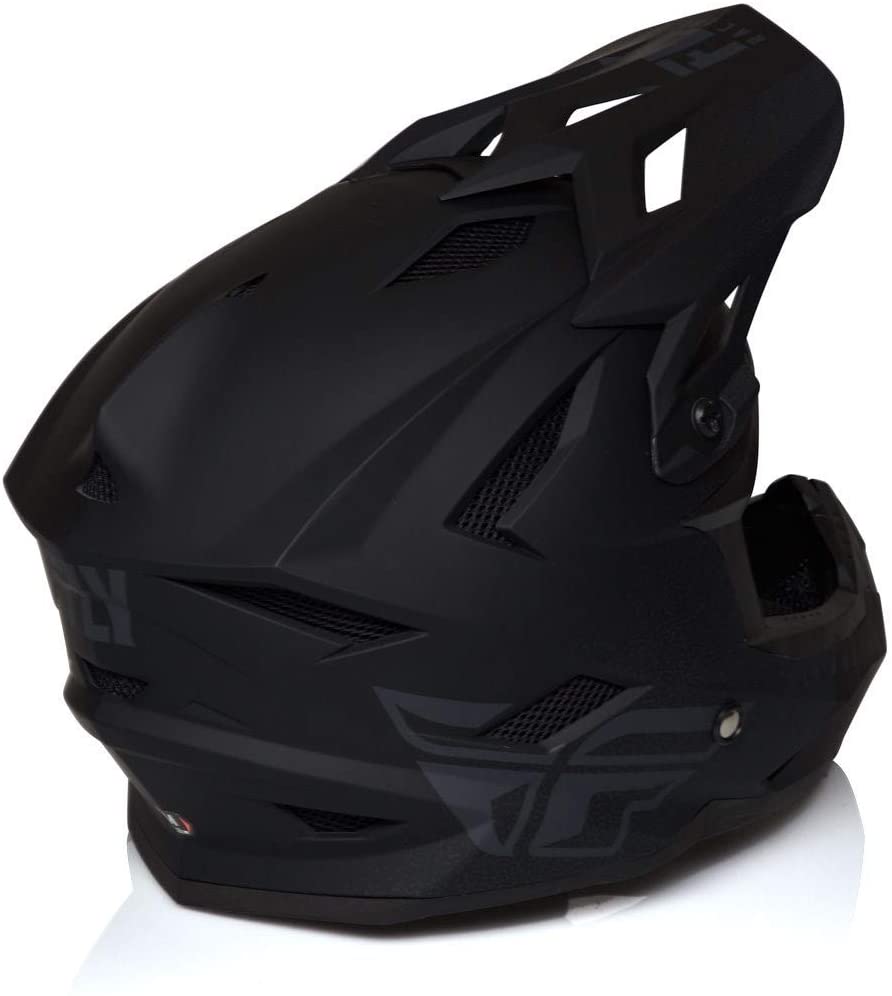 Default Helmet-Matte Black/Grey