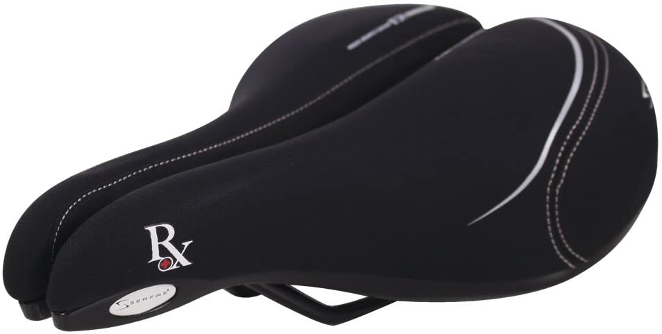 Serfas RX-921L Road/MTB Comfort RX Saddle - Men's