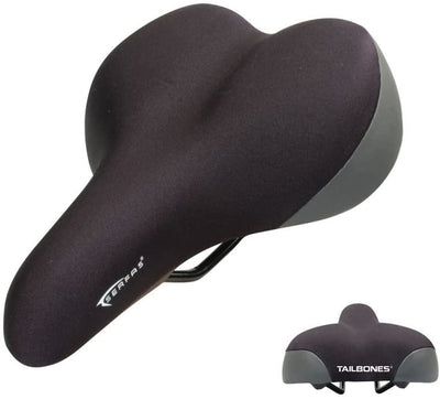 TB-10U Tailbones Comfort w/ Lycra Cover | Serfas