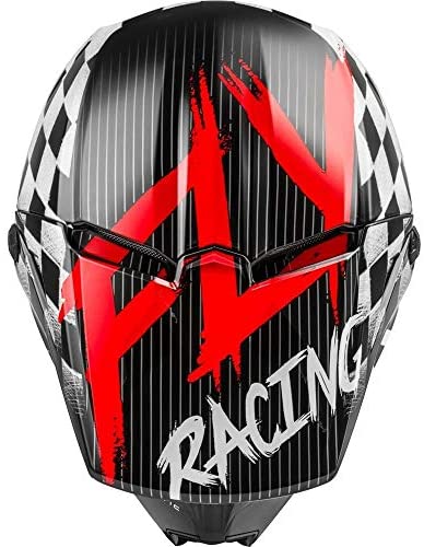 Fly Racing 2021 Youth Kinetic Helmet - Sketch